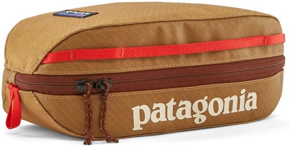Patagonia - Black Hole Cube 3 - Kulturbeutel Gr 3 l braun