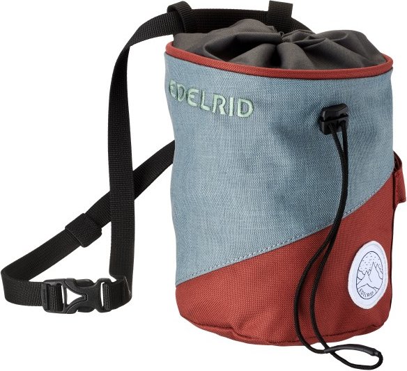 Thumbnail - Edelrid - Chalk Bag Monoblock - Chalkbag Gr One Size bunt