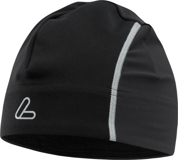 Löffler - Airblocc Hat - Mütze Gr One Size schwarz