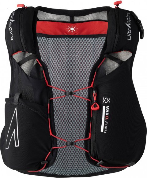 UltrAspire - Zygos 5.0 - Trailrunningrucksack Gr S schwarz