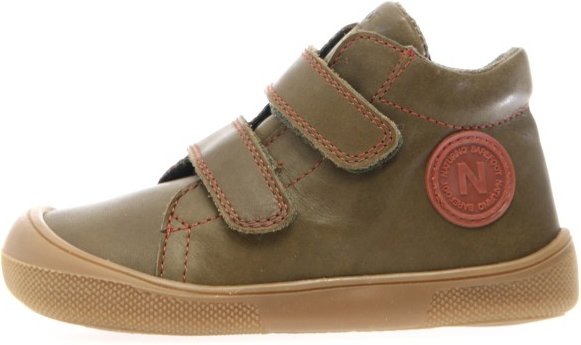 Naturino - Kid's Gimba 2 VL WP - Barfußschuhe Gr 27 braun/beige