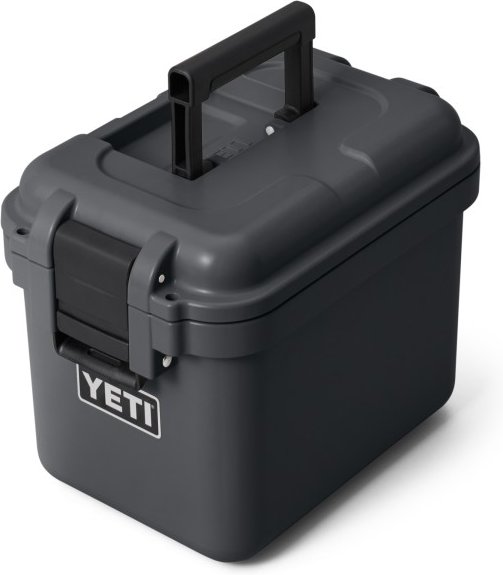 Yeti Coolers - LoadOut GoBox 15 - Schutzbox Gr 16 l charcoal