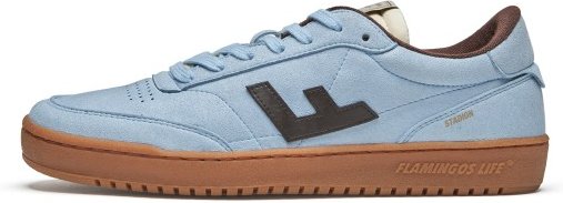 Flamingos'Life - Stadion - Sneaker Gr 46 braun