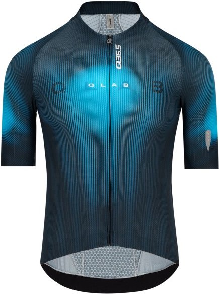 Q36.5 - Gregarius Clima Q Lab Jersey - Radtrikot Gr S blau
