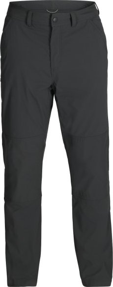 Thumbnail - Royal Robbins - Wilder Pant - Trekkinghose Gr 56 - Regular schwarz/grau