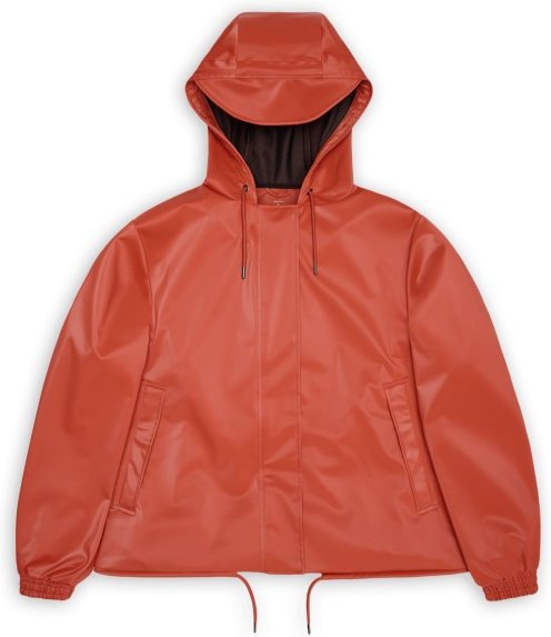 Rains - Women's String Jacket W3 - Regenjacke Gr XS rot
