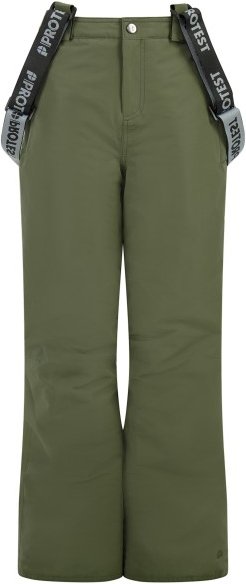 Protest - Kid's PRTSticks Snowpants - Skihose Gr 104 oliv