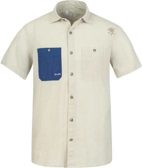 Rafiki - Jam - Hemd Gr M beige