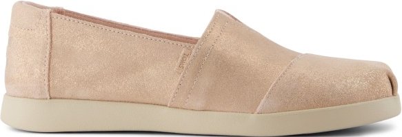 TOMS - Women's Alpargata Plus - Sneaker Gr 40 beige