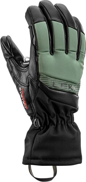 Thumbnail - Leki - Women's Griffin Base 3D - Handschuhe Gr 7,5 schwarz