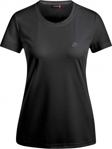 Maier Sports - Women's Waltraud - Funktionsshirt Gr 34 schwarz