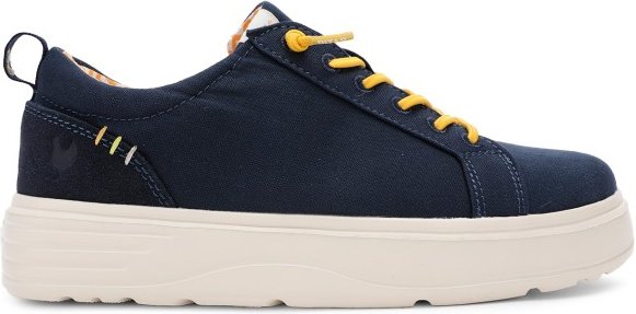 Walk in Pitas - Women's Sitges - Sneaker Gr 38 blau/beige
