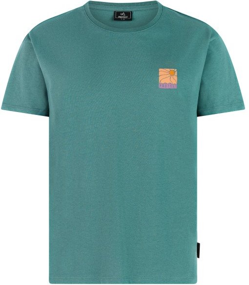 Protest - Women's PRTHold - T-Shirt Gr 44 türkis