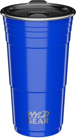 Wyld Gear - Wyld Cup 16 - Trinkflasche Gr 473 ml blau