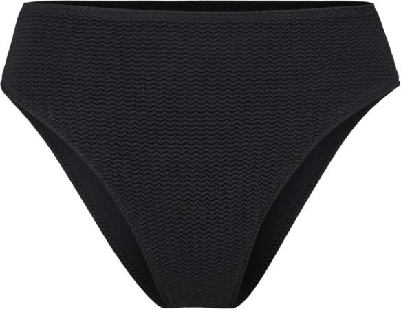 Seafolly - Women's Sea Dive High Rise Pant - Bikini-Bottom Gr 32 schwarz