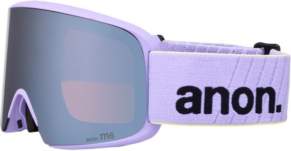 Anon - M6 S4 (VLT 6%) - Skibrille lila