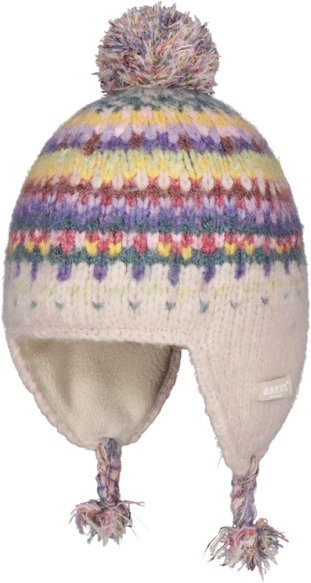 Barts - Kid's Carinas Earflap - Mütze Gr 53-55 cm beige