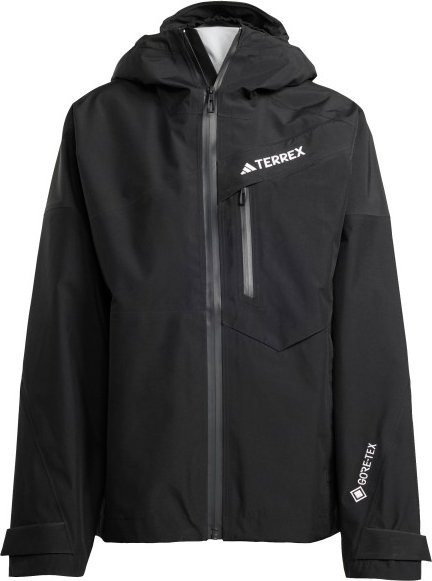 Thumbnail - adidas Terrex - Women's Terrex Techrock 3 Layer GORE-TEX - Regenjacke Gr S schwarz
