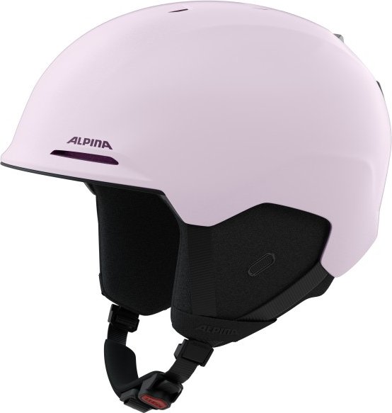 Alpina - Brix - Skihelm Gr 51-55 cm lila