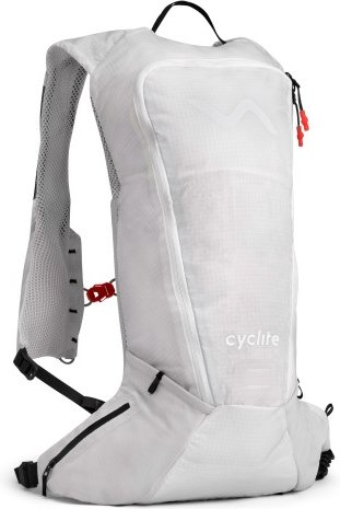 Cyclite - Race Backpack 7,1 - Bike-Rucksack grau