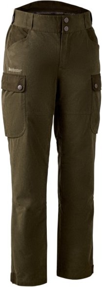 Thumbnail - Deerhunter - Eagle Trousers - Winterhose Gr 54 oliv