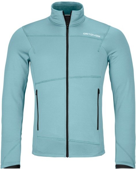 Ortovox - Fleece Light Jacket - Fleecejacke Gr XXL türkis