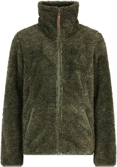 Protest - Girl's Riri JR Full Zip Top - Fleecejacke Gr 116 oliv