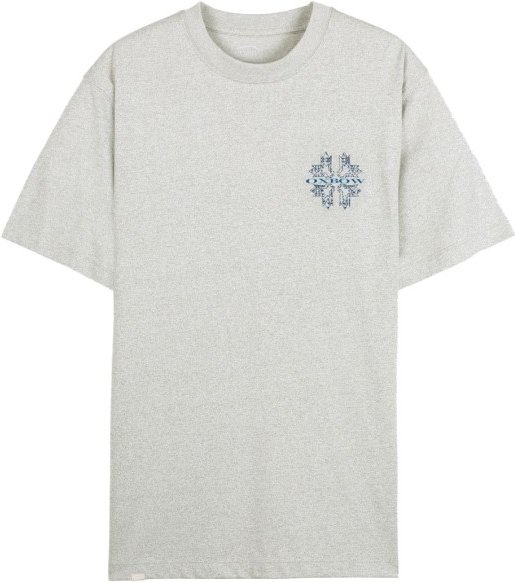 Oxbow - Sharing Short Sleeve T - T-Shirt Gr S grau