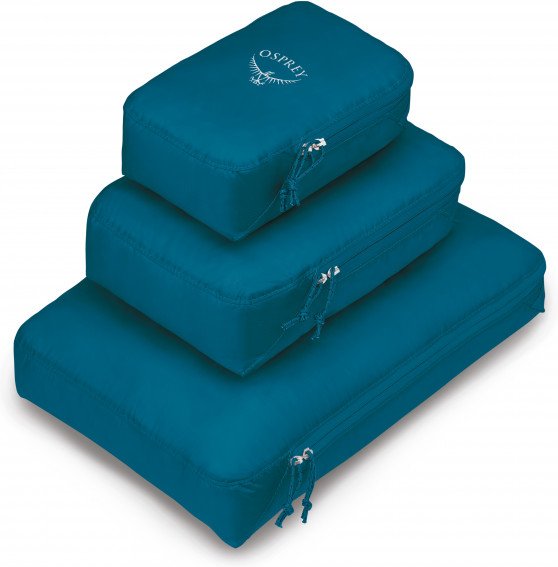 Thumbnail - Osprey - Packing Cube - Packsack Gr M blau