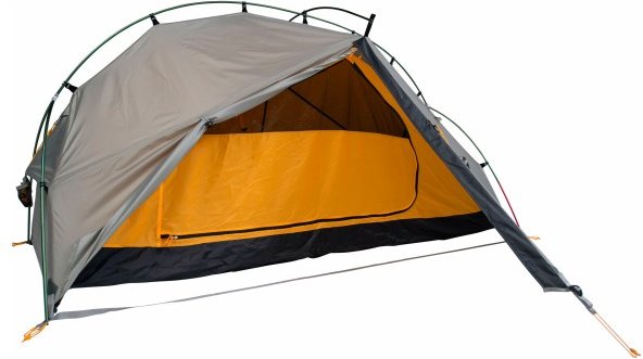 Wechsel - Trailrunner - 1-Personen Zelt grau