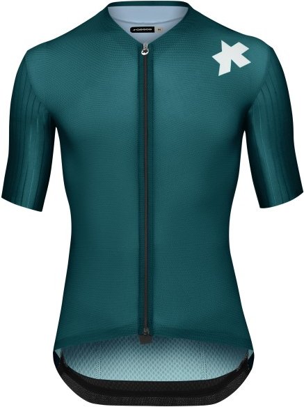 ASSOS - Equipe RS Jersey S11 - Radtrikot Gr L blau