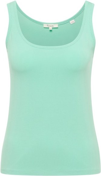 Tranquillo - Women's Jerseytop Niinaa - Alltagsunterwäsche Gr S türkis/grün
