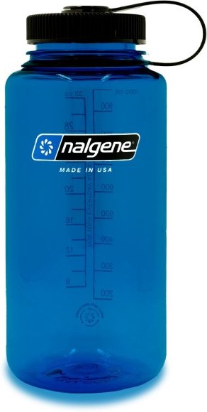 Nalgene - Trinkflasche WH Sustain - Trinkflasche Gr 1 l blau
