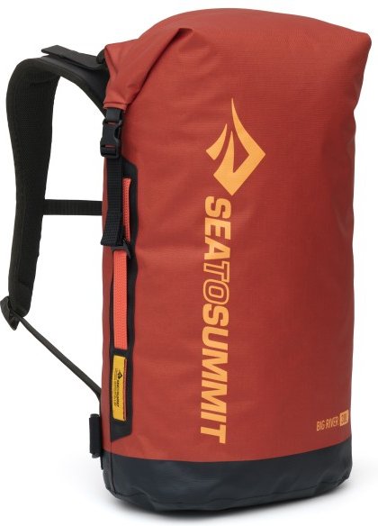 Sea to Summit - Big River Dry Backpack - Reiserucksack Gr 30 l rot
