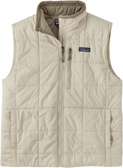 Patagonia - Light Gust Vest - Kunstfaserweste Gr S beige