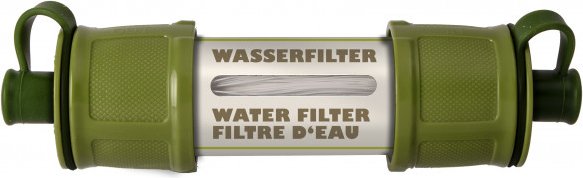 Origin Outdoors - Wasserfilter - Wasserfilter grün/weiß