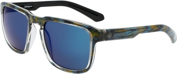 Dragon - Mari Ionized - Sonnenbrille blau