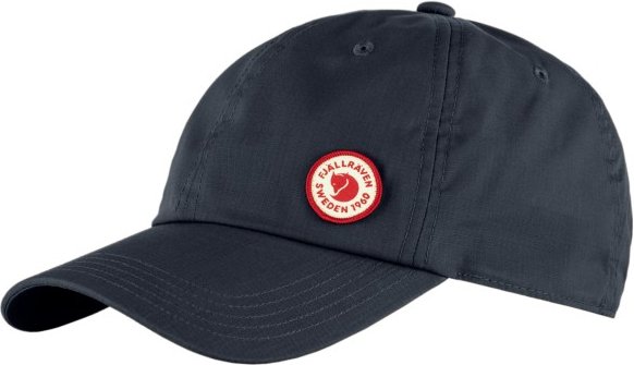 Thumbnail - Fjällräven - Fjällräven Logo Cap - Cap Gr L/XL blau