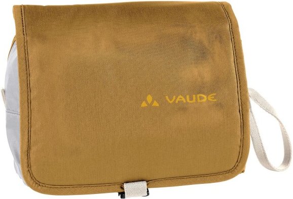 Vaude - Wash Bag L - Kulturbeutel Gr 3 l peanut butter