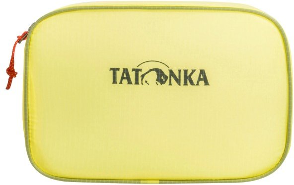 Tatonka - SQZY Zip Bag 4 - Packsack Gr 4 l gelb