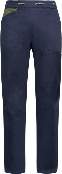 La Sportiva - Bolt Pant - Kletterhose Gr M blau