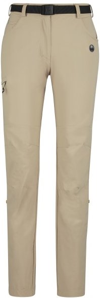 Maul Sport - Women's Rennsteig II SP - Trekkinghose Gr 22 - Short beige