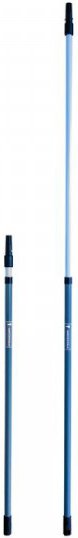 deWOODSTOK - Extendable Stick Gr 1140 × 30 × 30 mm grün