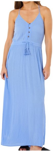 Rip Curl - Women's Classic Surf Maxi Dress - Kleid Gr M blau