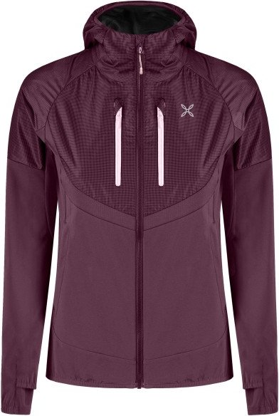 Montura - Women's Spitze Hybrid Jacket - Kunstfaserjacke Gr M lila