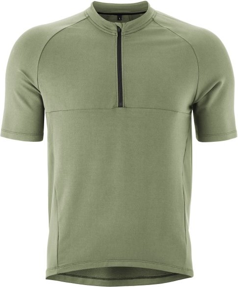 Gonso - Adventure Jersey Nature - Radtrikot Gr 6XL oliv