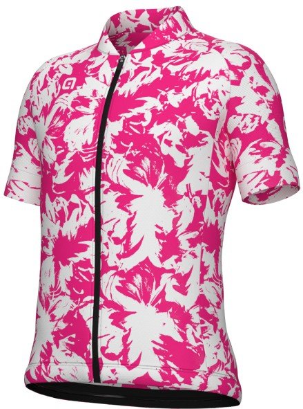Alé - Kid's Essenza S/S Jersey - Radtrikot Gr 10 Years rosa