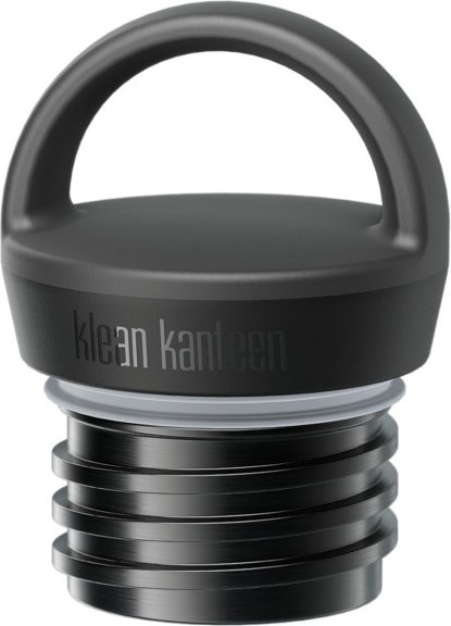 Klean Kanteen - Arch Loop Cap - Deckel schwarz