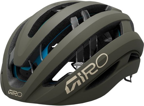 Giro - Aries Spherical - Radhelm Gr 55-59 cm - M grau
