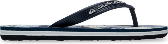 Quiksilver - Youth's Molokai Art 26 - Sandalen Gr 38 grau
